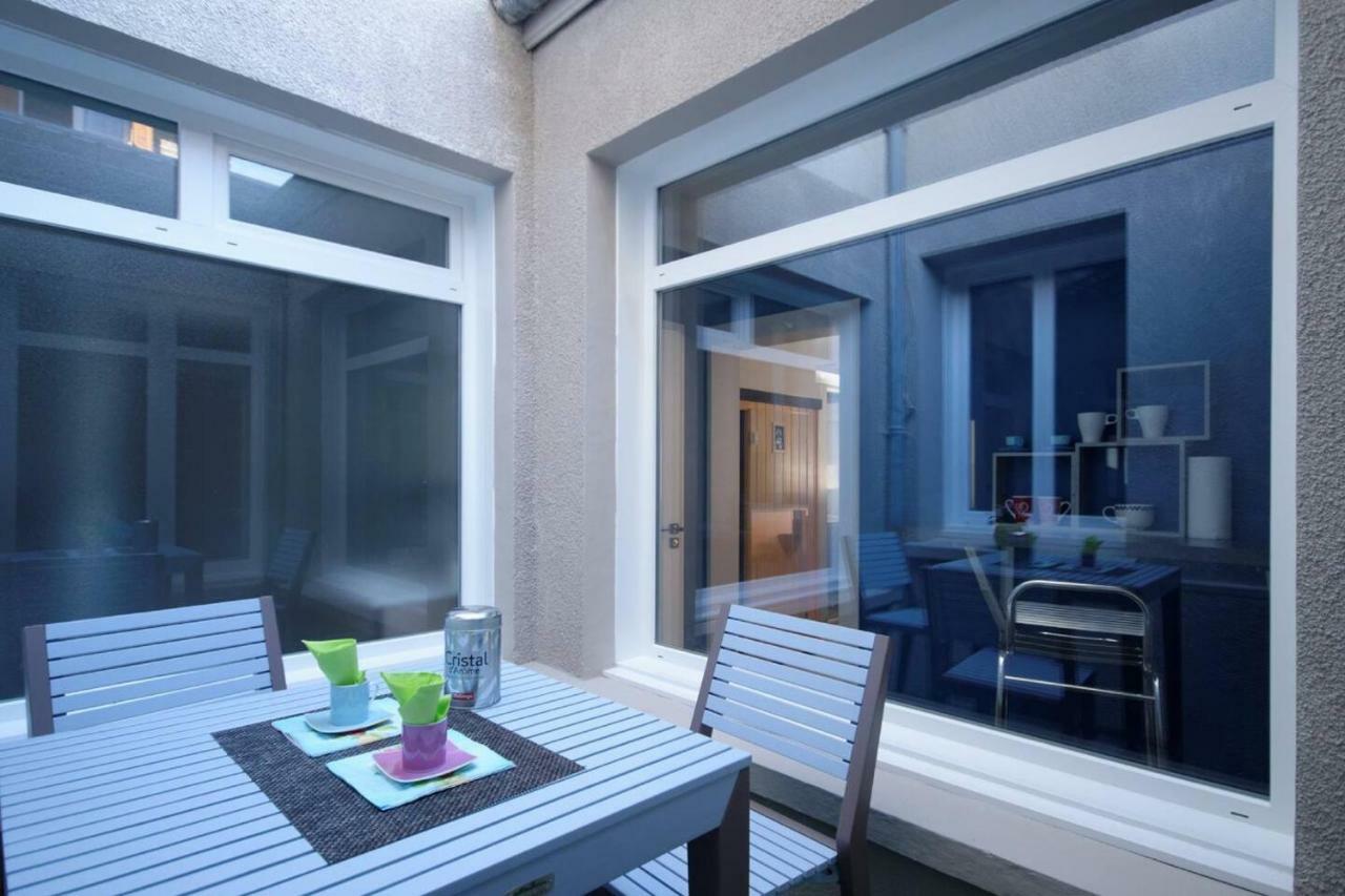 Mv Suite & Spa Reims Exterior photo