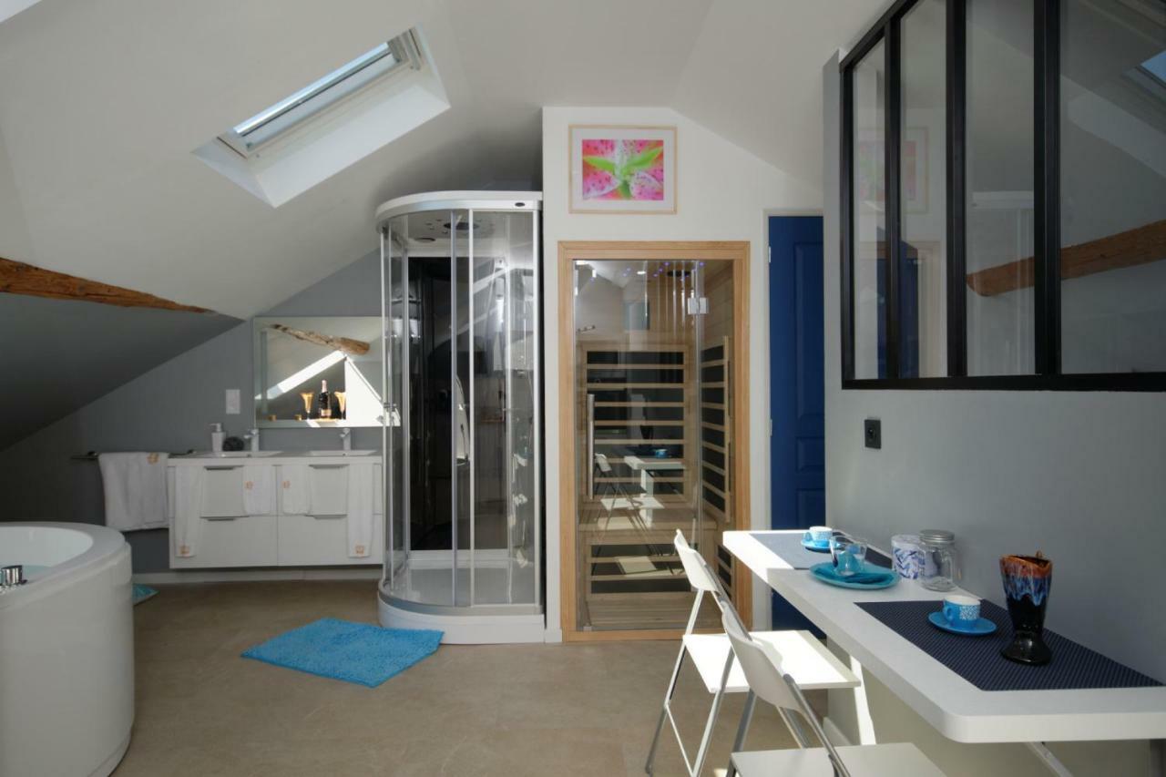 Mv Suite & Spa Reims Exterior photo